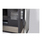 Tim sistem NORTH P, černý